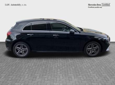 Mercedes-Benz - A-class