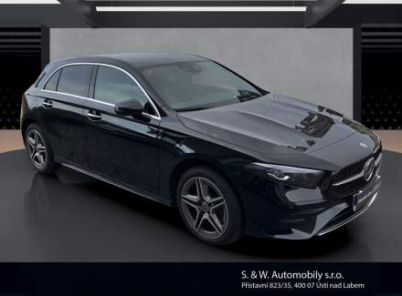 Mercedes-Benz - A-class