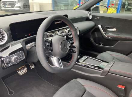 Mercedes-Benz - A-class