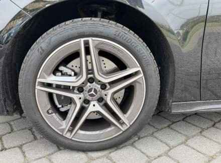 Mercedes-Benz - A-class