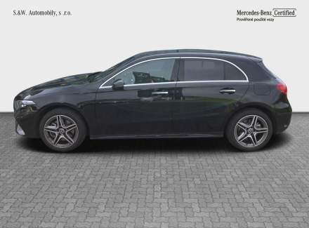 Mercedes-Benz - A-class