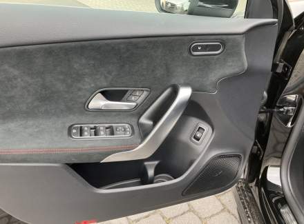 Mercedes-Benz - A-class