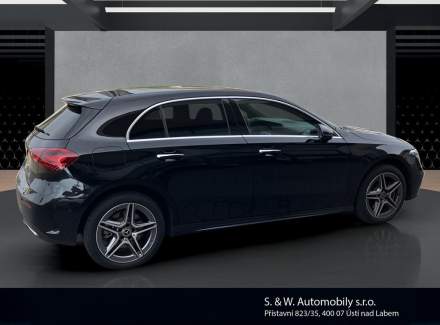 Mercedes-Benz - A-class