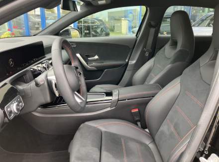 Mercedes-Benz - A-class