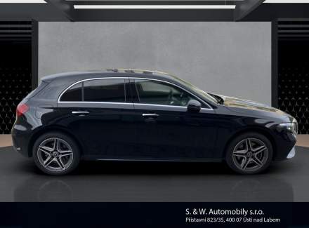 Mercedes-Benz - A-class