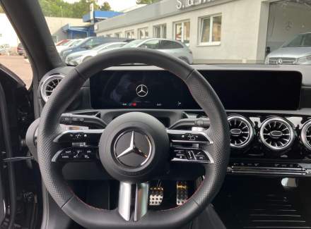 Mercedes-Benz - A-class