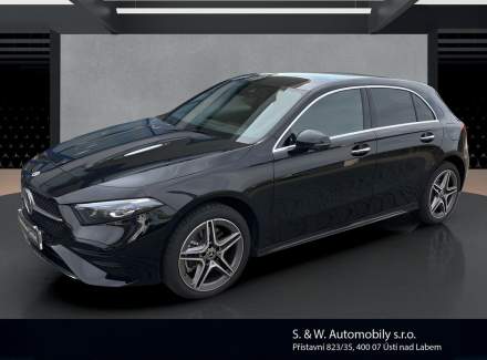 Mercedes-Benz - A-class