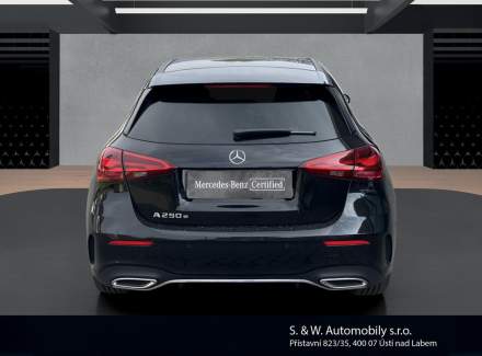 Mercedes-Benz - A-class