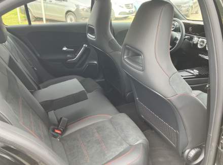 Mercedes-Benz - A-class