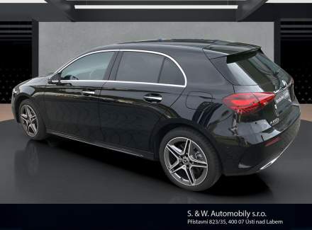 Mercedes-Benz - A-class