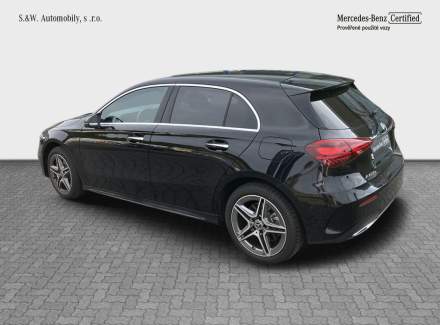 Mercedes-Benz - A-class