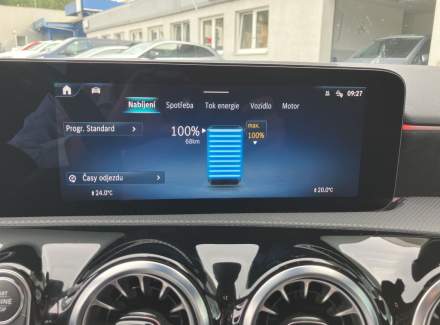 Mercedes-Benz - A-class