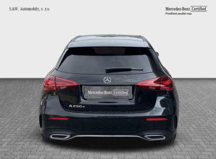 Mercedes-Benz - A-class