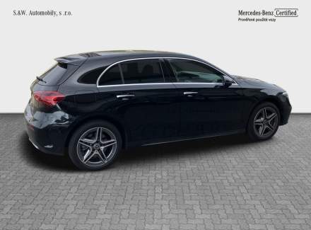 Mercedes-Benz - A-class