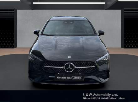 Mercedes-Benz - A-class