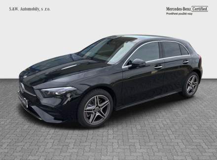 Mercedes-Benz - A-class