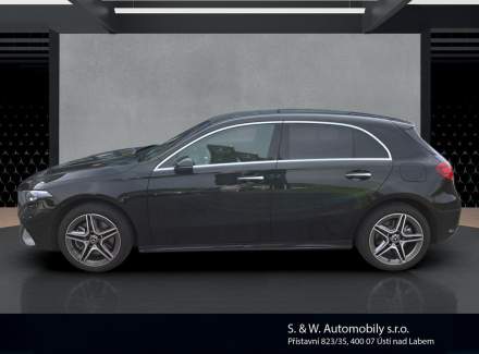 Mercedes-Benz - A-class