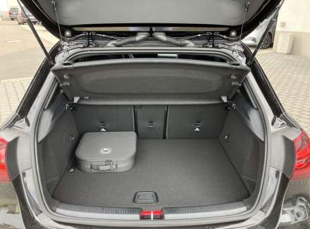 Mercedes-Benz - A-class