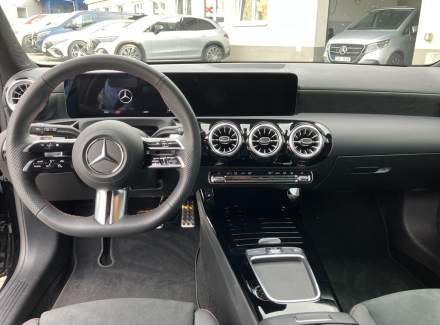 Mercedes-Benz - A-class