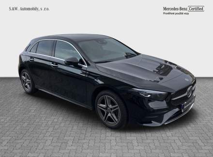 Mercedes-Benz - A-class