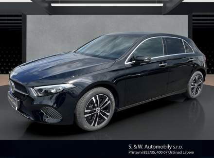 Mercedes-Benz - A-class