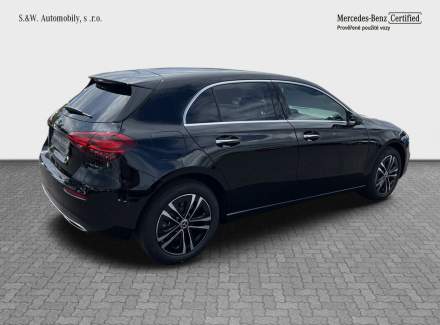 Mercedes-Benz - A-class