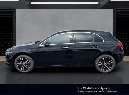 Mercedes-Benz - A-class