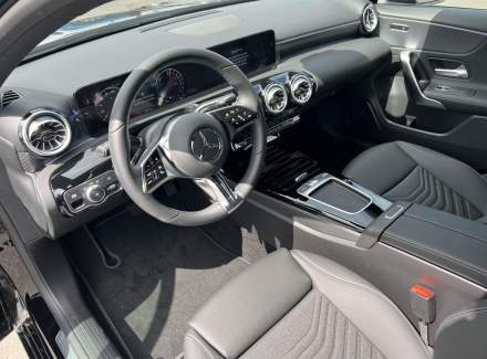 Mercedes-Benz - A-class