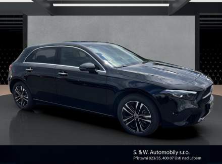 Mercedes-Benz - A-class