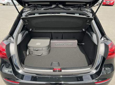 Mercedes-Benz - A-class