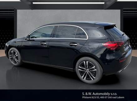 Mercedes-Benz - A-class