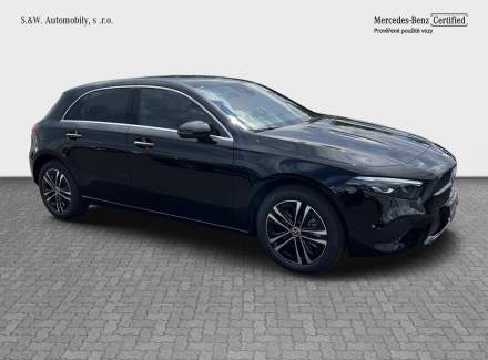 Mercedes-Benz - A-class