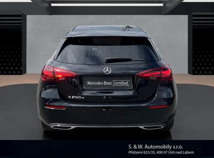 Mercedes-Benz - A-class