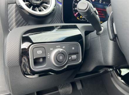 Mercedes-Benz - A-class