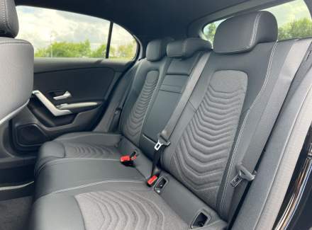 Mercedes-Benz - A-class