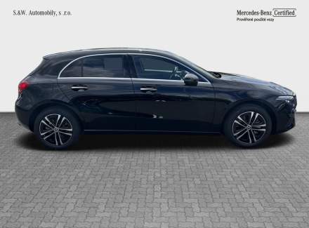 Mercedes-Benz - A-class