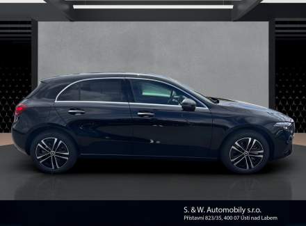 Mercedes-Benz - A-class