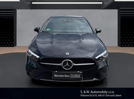 Mercedes-Benz - A-class