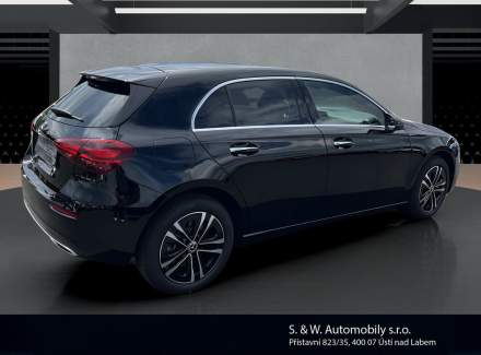 Mercedes-Benz - A-class