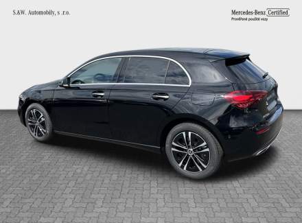 Mercedes-Benz - A-class