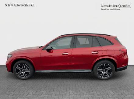 Mercedes-Benz - GLC