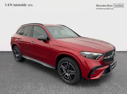 Mercedes-Benz - GLC