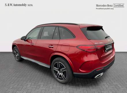 Mercedes-Benz - GLC