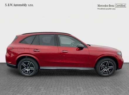 Mercedes-Benz - GLC