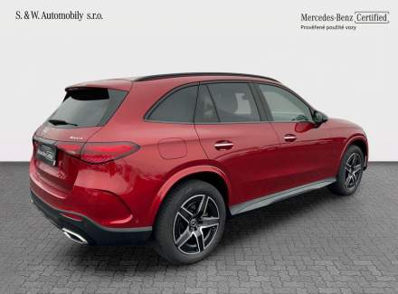 Mercedes-Benz - GLC