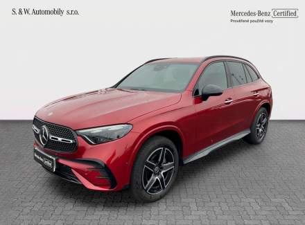 Mercedes-Benz - GLC