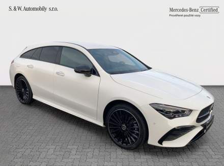 Mercedes-Benz - CLA