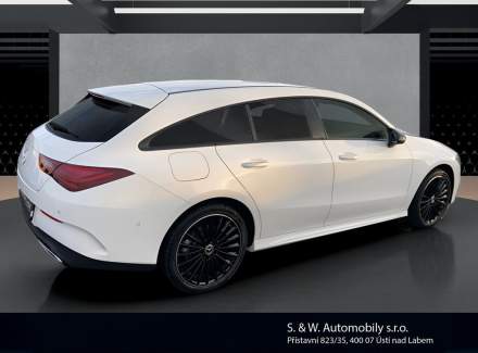 Mercedes-Benz - CLA