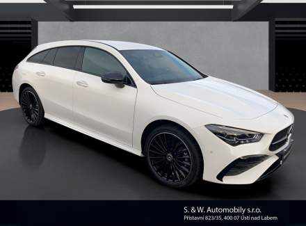 Mercedes-Benz - CLA
