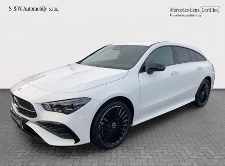 Mercedes-Benz - CLA
